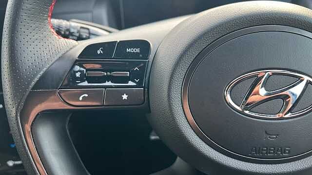 Hyundai TUCSON 1.6 T-GDi N Line S SUV 5dr Petrol Manual Euro 6 (s/s) (150 ps)