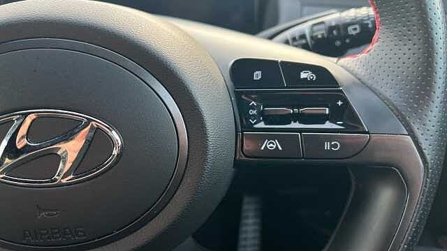 Hyundai TUCSON 1.6 T-GDi N Line S SUV 5dr Petrol Manual Euro 6 (s/s) (150 ps)