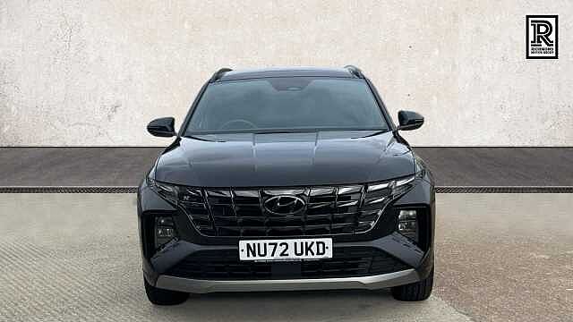 Hyundai TUCSON 1.6 h T-GDi N Line S SUV 5dr Petrol Hybrid Auto Euro 6 (s/s) (230 ps)