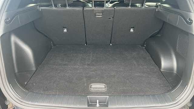 Hyundai TUCSON 1.6 h T-GDi N Line S SUV 5dr Petrol Hybrid Auto Euro 6 (s/s) (230 ps)