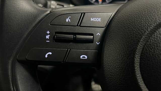 Hyundai BAYON 1.0 T-GDi MHEV SE Connect SUV 5dr Petrol Hybrid Manual Euro 6 (s/s) (100 ps)