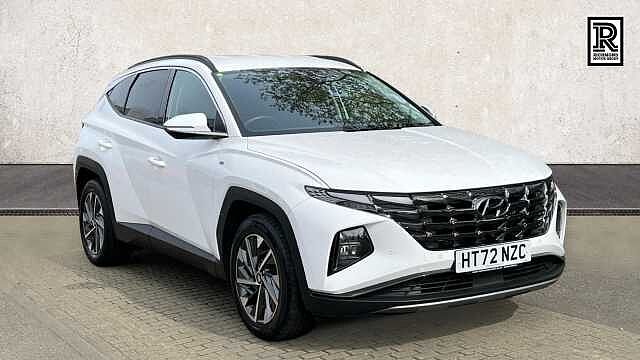 Hyundai TUCSON 1.6 T-GDi MHEV Premium SUV 5dr Petrol Hybrid DCT Euro 6 (s/s) (150 ps)