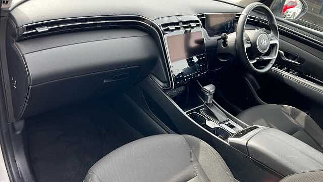 Hyundai TUCSON 1.6 T-GDi MHEV Premium SUV 5dr Petrol Hybrid DCT Euro 6 (s/s) (150 ps)