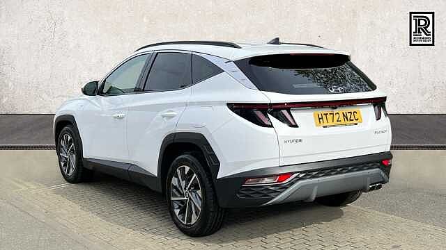 Hyundai TUCSON 1.6 T-GDi MHEV Premium SUV 5dr Petrol Hybrid DCT Euro 6 (s/s) (150 ps)