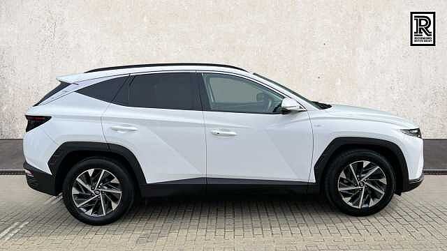 Hyundai TUCSON 1.6 T-GDi MHEV Premium SUV 5dr Petrol Hybrid DCT Euro 6 (s/s) (150 ps)