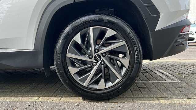 Hyundai TUCSON 1.6 T-GDi MHEV Premium SUV 5dr Petrol Hybrid DCT Euro 6 (s/s) (150 ps)