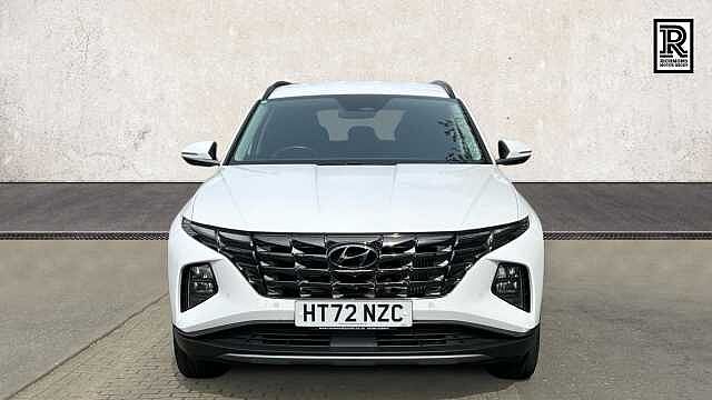 Hyundai TUCSON 1.6 T-GDi MHEV Premium SUV 5dr Petrol Hybrid DCT Euro 6 (s/s) (150 ps)