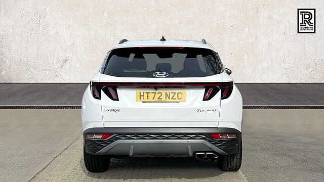 Hyundai TUCSON 1.6 T-GDi MHEV Premium SUV 5dr Petrol Hybrid DCT Euro 6 (s/s) (150 ps)