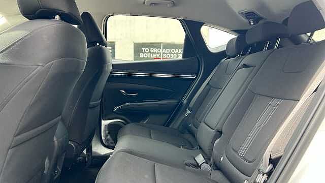 Hyundai TUCSON 1.6 T-GDi MHEV Premium SUV 5dr Petrol Hybrid DCT Euro 6 (s/s) (150 ps)