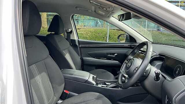 Hyundai TUCSON 1.6 T-GDi MHEV Premium SUV 5dr Petrol Hybrid DCT Euro 6 (s/s) (150 ps)
