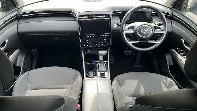 Hyundai TUCSON 1.6 T-GDi MHEV Premium SUV 5dr Petrol Hybrid DCT Euro 6 (s/s) (150 ps)