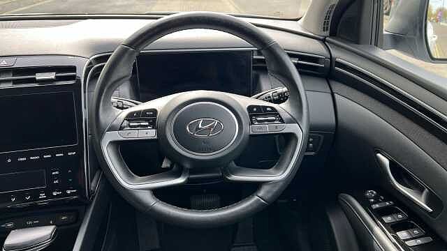 Hyundai TUCSON 1.6 T-GDi MHEV Premium SUV 5dr Petrol Hybrid DCT Euro 6 (s/s) (150 ps)