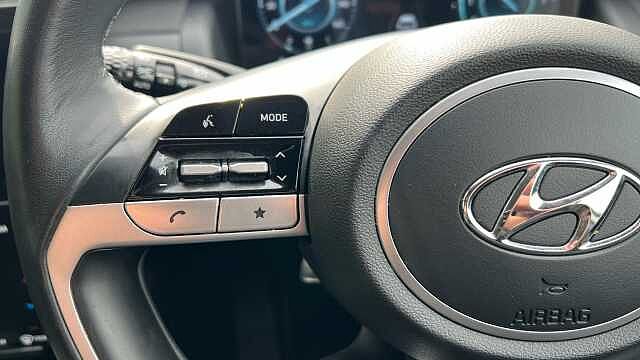 Hyundai TUCSON 1.6 T-GDi MHEV Premium SUV 5dr Petrol Hybrid DCT Euro 6 (s/s) (150 ps)