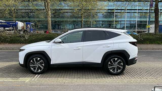 Hyundai TUCSON 1.6 T-GDi MHEV Premium SUV 5dr Petrol Hybrid DCT Euro 6 (s/s) (150 ps)