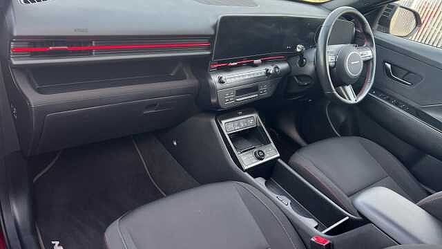 Hyundai KONA 1.0 T-GDi N Line SUV 5dr Petrol DCT Euro 6 (s/s) (120 ps)