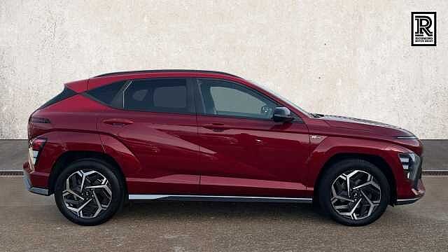 Hyundai KONA 1.0 T-GDi N Line SUV 5dr Petrol DCT Euro 6 (s/s) (120 ps)