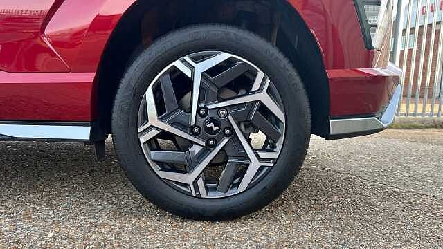 Hyundai KONA 1.0 T-GDi N Line SUV 5dr Petrol DCT Euro 6 (s/s) (120 ps)