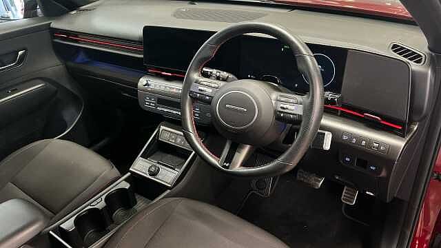 Hyundai KONA 1.0 T-GDi N Line SUV 5dr Petrol DCT Euro 6 (s/s) (120 ps)