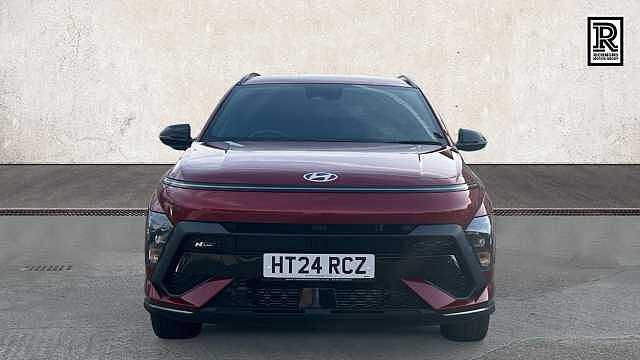 Hyundai KONA 1.0 T-GDi N Line SUV 5dr Petrol DCT Euro 6 (s/s) (120 ps)