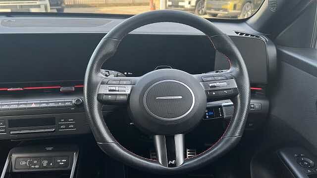 Hyundai KONA 1.0 T-GDi N Line SUV 5dr Petrol DCT Euro 6 (s/s) (120 ps)