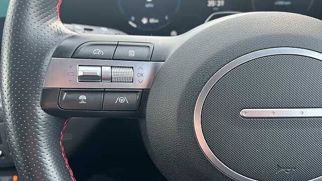 Hyundai KONA 1.0 T-GDi N Line SUV 5dr Petrol DCT Euro 6 (s/s) (120 ps)