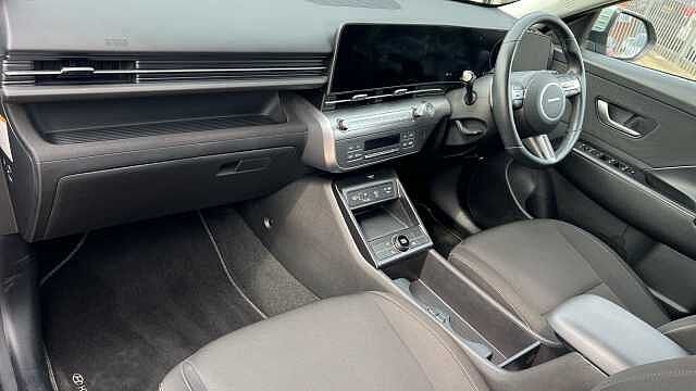 Hyundai KONA 1.6 h-GDi Advance SUV 5dr Petrol Hybrid DCT Euro 6 (s/s) (141 ps)