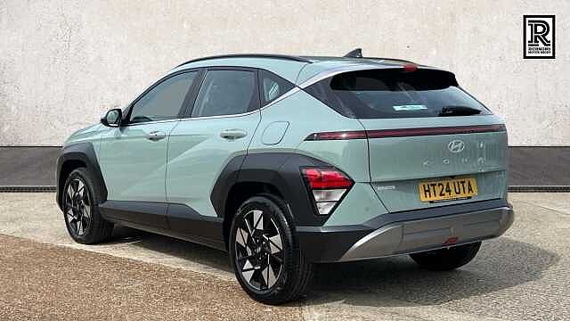 Hyundai KONA 1.6 h-GDi Advance SUV 5dr Petrol Hybrid DCT Euro 6 (s/s) (141 ps)