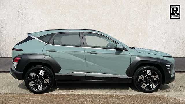 Hyundai KONA 1.6 h-GDi Advance SUV 5dr Petrol Hybrid DCT Euro 6 (s/s) (141 ps)
