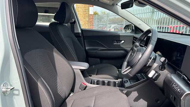 Hyundai KONA 1.6 h-GDi Advance SUV 5dr Petrol Hybrid DCT Euro 6 (s/s) (141 ps)