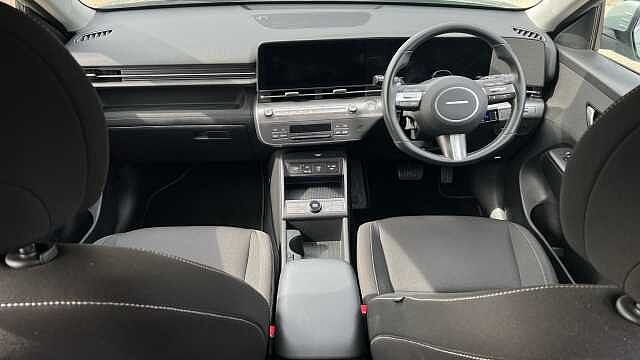 Hyundai KONA 1.6 h-GDi Advance SUV 5dr Petrol Hybrid DCT Euro 6 (s/s) (141 ps)