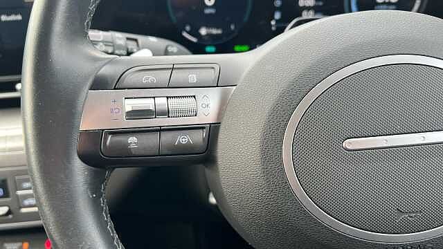 Hyundai KONA 1.6 h-GDi Advance SUV 5dr Petrol Hybrid DCT Euro 6 (s/s) (141 ps)