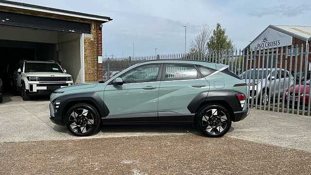 Hyundai KONA 1.6 h-GDi Advance SUV 5dr Petrol Hybrid DCT Euro 6 (s/s) (141 ps)