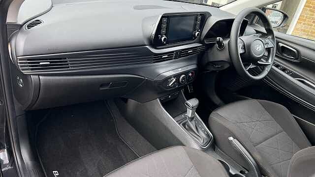 Hyundai BAYON 1.0 T-GDi MHEV SE Connect SUV 5dr Petrol Hybrid DCT Euro 6 (s/s) (100 ps)