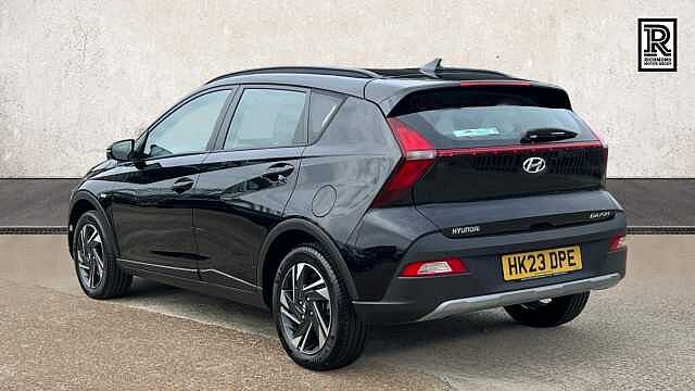 Hyundai BAYON 1.0 T-GDi MHEV SE Connect SUV 5dr Petrol Hybrid DCT Euro 6 (s/s) (100 ps)