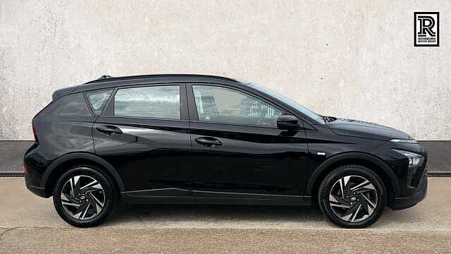 Hyundai BAYON 1.0 T-GDi MHEV SE Connect SUV 5dr Petrol Hybrid DCT Euro 6 (s/s) (100 ps)