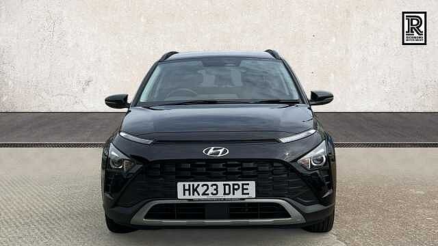 Hyundai BAYON 1.0 T-GDi MHEV SE Connect SUV 5dr Petrol Hybrid DCT Euro 6 (s/s) (100 ps)