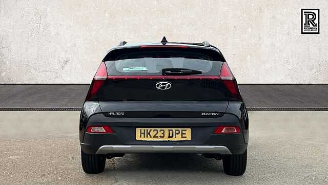 Hyundai BAYON 1.0 T-GDi MHEV SE Connect SUV 5dr Petrol Hybrid DCT Euro 6 (s/s) (100 ps)