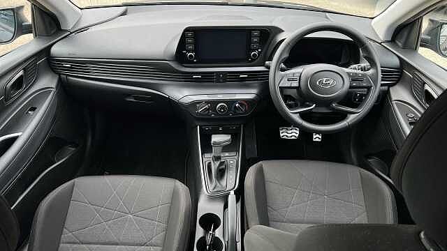 Hyundai BAYON 1.0 T-GDi MHEV SE Connect SUV 5dr Petrol Hybrid DCT Euro 6 (s/s) (100 ps)