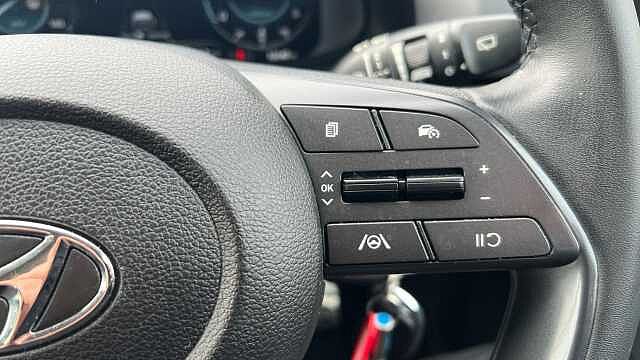 Hyundai BAYON 1.0 T-GDi MHEV SE Connect SUV 5dr Petrol Hybrid DCT Euro 6 (s/s) (100 ps)