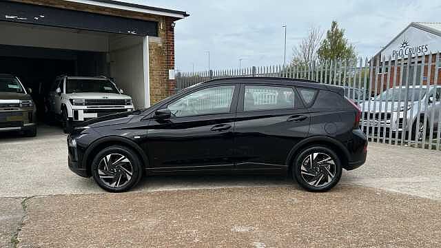 Hyundai BAYON 1.0 T-GDi MHEV SE Connect SUV 5dr Petrol Hybrid DCT Euro 6 (s/s) (100 ps)