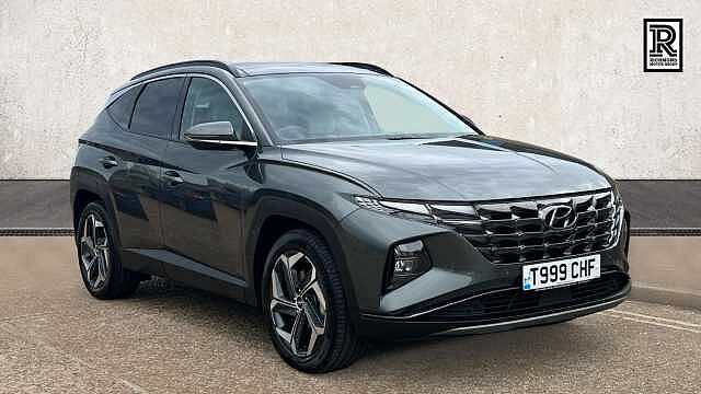 Hyundai TUCSON 1.6 h T-GDi Ultimate SUV 5dr Petrol Hybrid Auto Euro 6 (s/s) (230 ps)