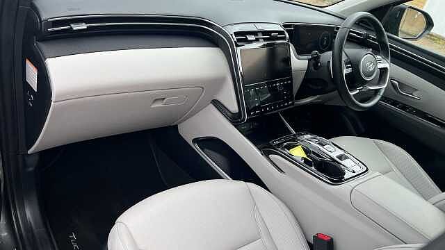 Hyundai TUCSON 1.6 h T-GDi Ultimate SUV 5dr Petrol Hybrid Auto Euro 6 (s/s) (230 ps)