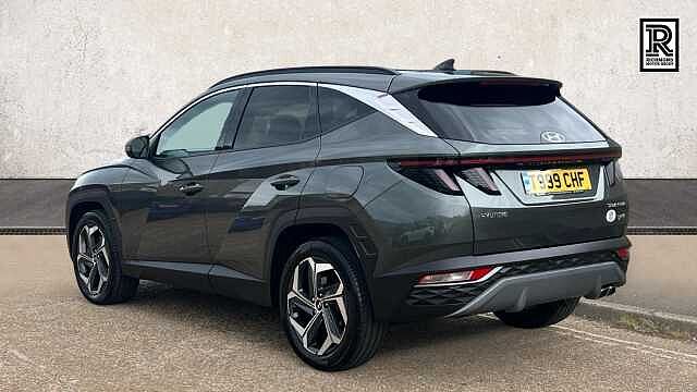 Hyundai TUCSON 1.6 h T-GDi Ultimate SUV 5dr Petrol Hybrid Auto Euro 6 (s/s) (230 ps)
