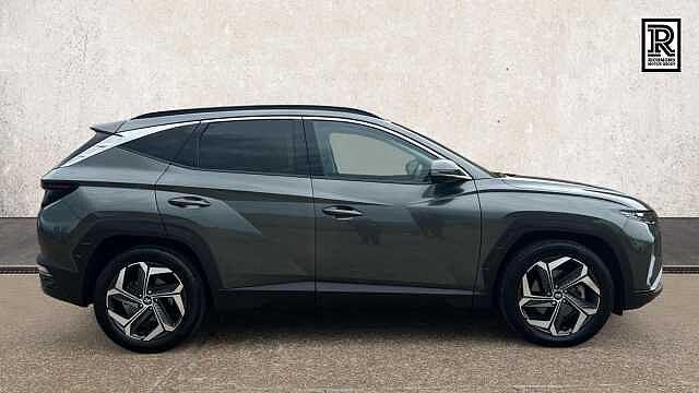 Hyundai TUCSON 1.6 h T-GDi Ultimate SUV 5dr Petrol Hybrid Auto Euro 6 (s/s) (230 ps)