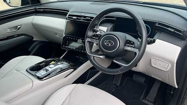 Hyundai TUCSON 1.6 h T-GDi Ultimate SUV 5dr Petrol Hybrid Auto Euro 6 (s/s) (230 ps)
