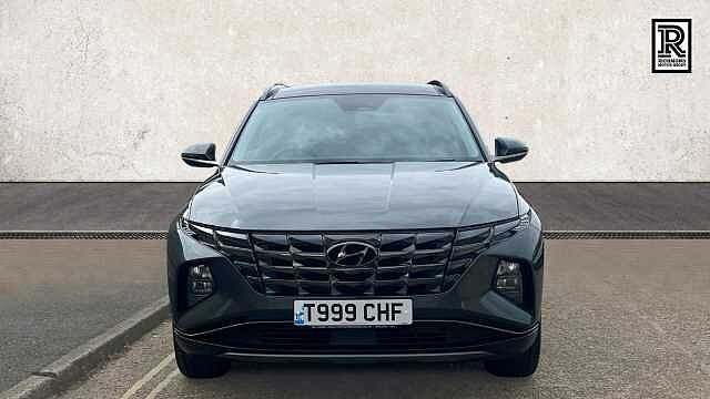 Hyundai TUCSON 1.6 h T-GDi Ultimate SUV 5dr Petrol Hybrid Auto Euro 6 (s/s) (230 ps)
