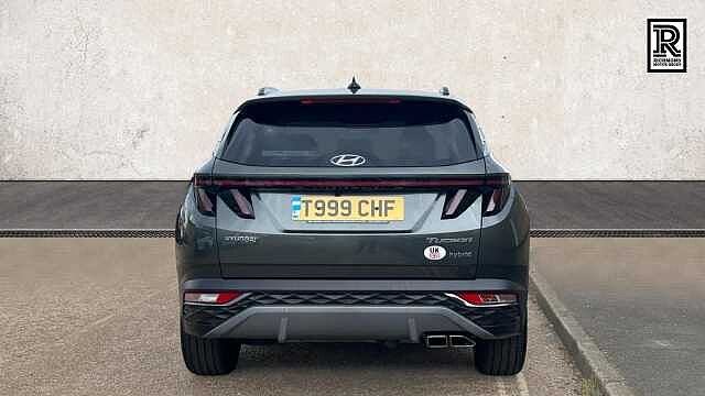 Hyundai TUCSON 1.6 h T-GDi Ultimate SUV 5dr Petrol Hybrid Auto Euro 6 (s/s) (230 ps)