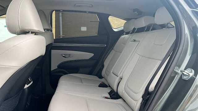 Hyundai TUCSON 1.6 h T-GDi Ultimate SUV 5dr Petrol Hybrid Auto Euro 6 (s/s) (230 ps)