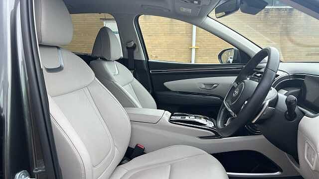 Hyundai TUCSON 1.6 h T-GDi Ultimate SUV 5dr Petrol Hybrid Auto Euro 6 (s/s) (230 ps)