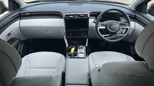 Hyundai TUCSON 1.6 h T-GDi Ultimate SUV 5dr Petrol Hybrid Auto Euro 6 (s/s) (230 ps)